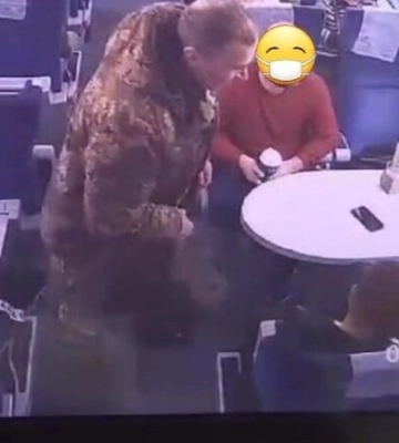 Скандал в Інтерсіті «Дніпро-Київ»: в Укрзалізниці показали кривдників військового і виправдалися