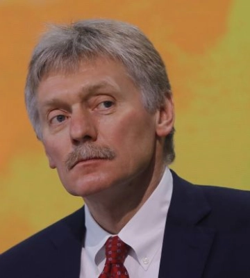 Спикер диктатора Путина Песков отреагировал на слова Зеленского о невозможности «Минска-3»