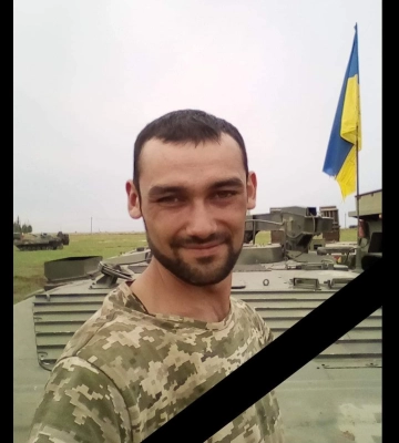 Без батька зилишилися четверо дітей: на війні загинув захисник з Одещини, - ФОТО