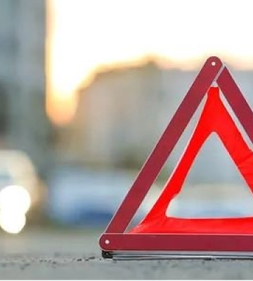 У Луцьку водій Opel збив чоловіка, його госпіталізували