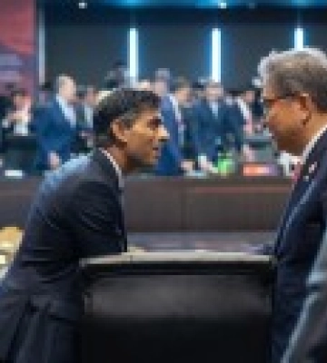 Саммит G20: премьер Британии Сунак осудил &quot;варварскую войну&quot; россии против Украины