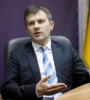 НБУ не планує включати "друкарський верстат" у 2023 році для підтримки держбюджету, - Ніколайчук