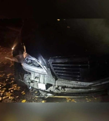 Намагався вбити військових: винуватця ДТП на Барикадній у Дніпрі випустили з-під варти