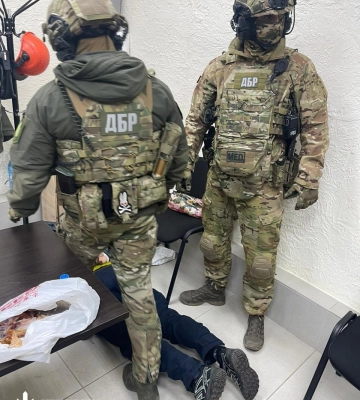 В Одеській області викрили масштабну схему поборів з експортерів «зернового коридору», - ФОТО