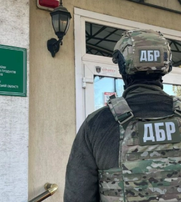 ДБР викрило в Одесі схему отримання хабарів з експортерів зернового коридору