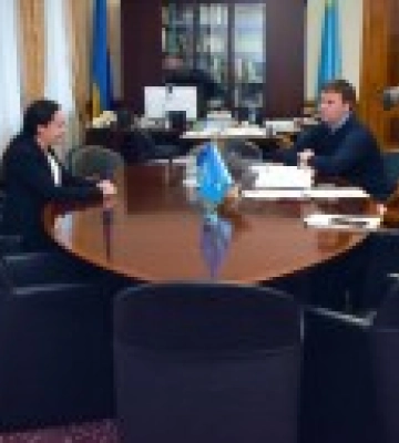 В Україні почала працювати представниця ЮНЕСКО