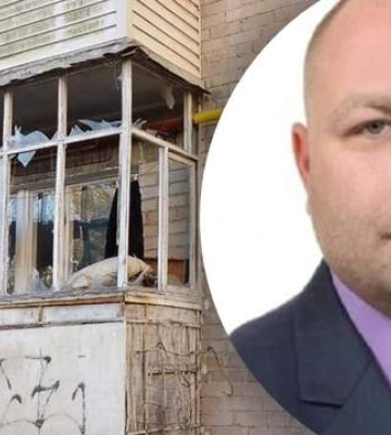 У Мелітополі підірвали місцевого колаборанта Трухіна