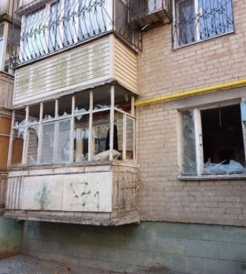 Під час ранкового вибуху в Мелітополі постраждав відомий колаборант
