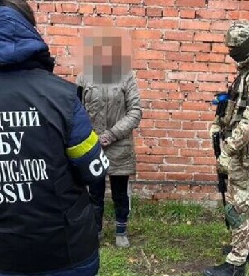 Сдавали рашистам данные об украинских патриотах: СБУ задержала двух предательниц на деоккупированной Луганщине. ФОТОрепортаж