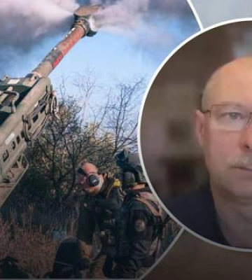 Окупанти залишають на лівому березі сильні гарнізони, – Жданов розповів про ситуацію на Півдні