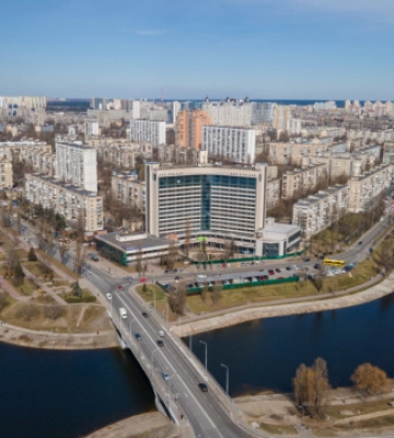 В столице сегодня очень низкий уровень загрязненности воздуха