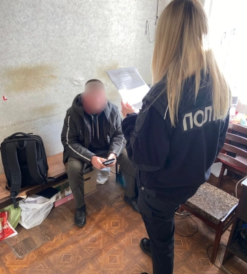 Развозил по селам российскую «гуманитарку»: в Волчанске поймали коллаборанта