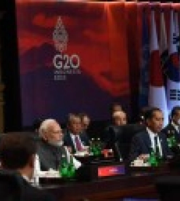 Саміт G20: прем&#039;єр Індії закликав до дипломатії для завершення війни рф проти України