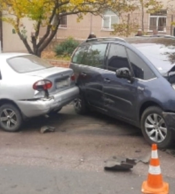 В Одеській області сталася масштабна аварія