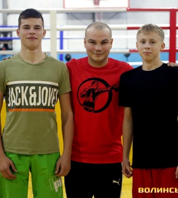 «Мотивація бійців зросла». Луцькі кікбоксери привезли з чемпіонату світу у Туреччині два золота та срібло. Фото