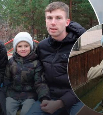 &quot;Був такий голодний, що їв іграшки&quot;: сирота Ілля з Маріуполя знайшов нову сім’ю