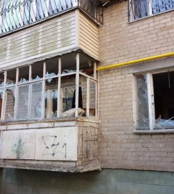 У Мелітополі підірвали колаборанта Дмитра Трухіна. Його стан дуже важкий