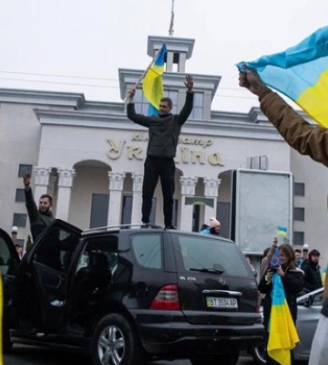 Європейська преса: Херсон вільний, але що далі?