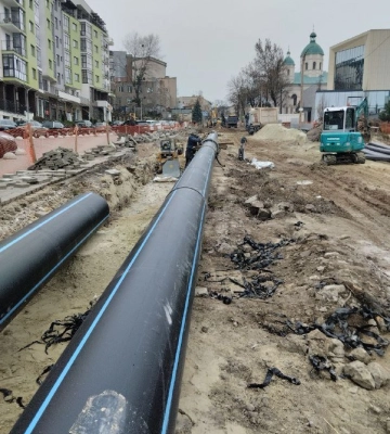 Як триває остання частина ремонту вулиці Шевченка у Львові