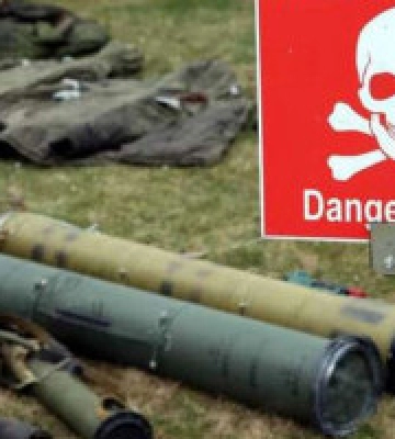 У Вишгородському районі Київщини сьогодні працюють сапери