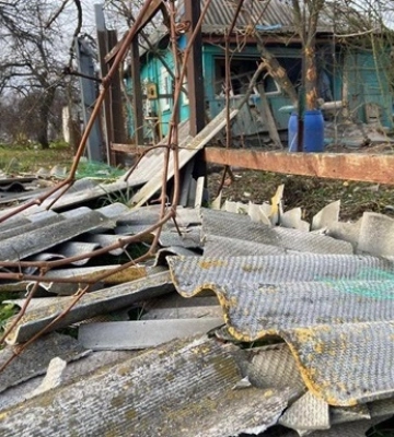 У понеділок окупанти обстріляли сім громад на Сумщині