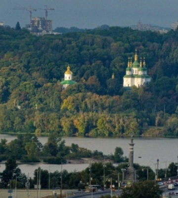 У Києві повітря чисте, радіаційний фон у нормі