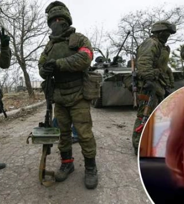 На лівому березі Дніпра росіяни відходять вглиб на 15 – 20 кілометрів, – Гуменюк