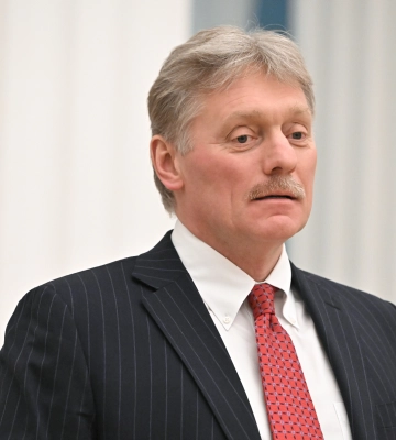Херсон залишається &quot;столицею області у складі Росії&quot;, інших рішень не ухвалювалося, - Пєсков