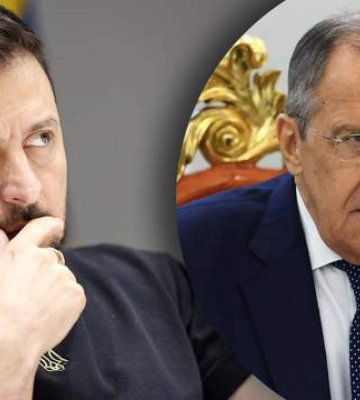 Побочное действие лекарства: Лавров пожаловался на Зеленского и обвинил в срыве переговоров
