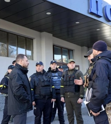 Є інформація про щонайменше три катівні на Херсонщині — Клименко