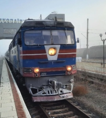 Укрзалізниця відновила пасажирське сполучення з Миколаєвом