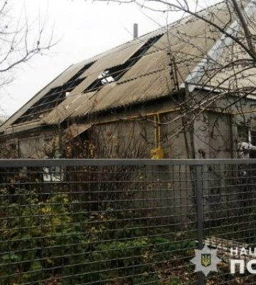 Из-за вражеских обстрелов Запорожской области погиб человек