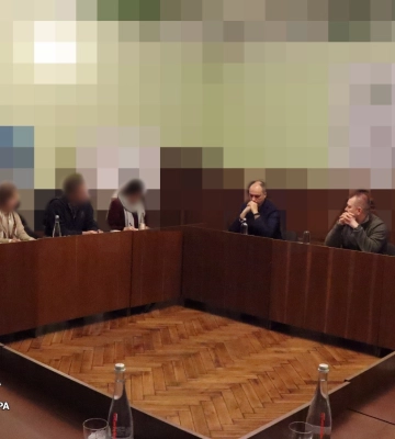 В Харькове — Международная комиссия ООН по расследованию нарушений в Украине