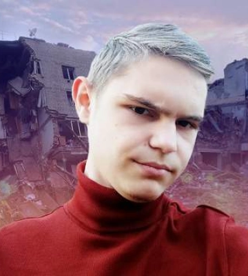 Тілом я в Києві, але душею і серцем залишаюся там, – історія Михайла про виїзд з Бахмута