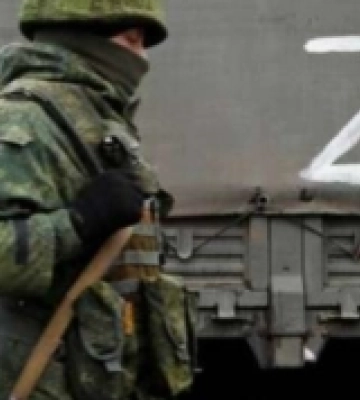 У ЗСУ заявили про пересування військ рф на лівому березі Херсонської області