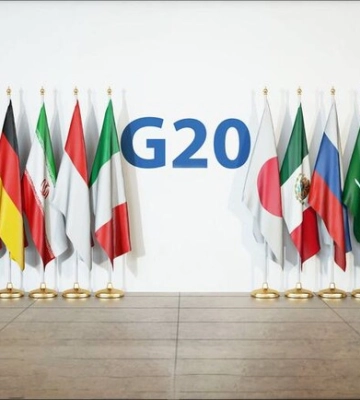 На Бали проходит саммит G20: Зеленский предложил "формулу мира" На Бали проходит саммит G20: Зеленский предложил "формулу мира"