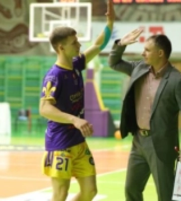 БК «Старий Луцьк» зіграє проти львівської «Політехніки-Галичини»