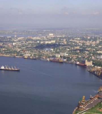 До Миколаєва прибув перший з початку війни поїзд