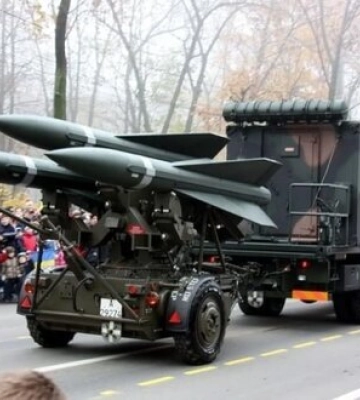 Найближчим часом на бойове чергування буде поставлений комплекс Hawk, - Повітряні сили