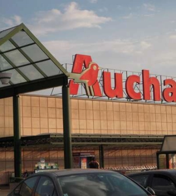 Ашан официально подтвердил открытие ТРЦ Ocean Plaza в Киеве