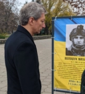 Підтвердили смерть Михайла Волошука з Ковеля, який загинув у травні, обороняючи Маріуполь