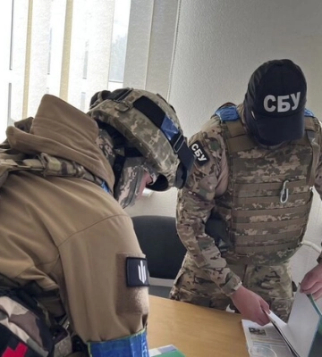 У Службі безпеки України пояснили, як повідомити про колаборантів на Миколаївщині та Херсонщині