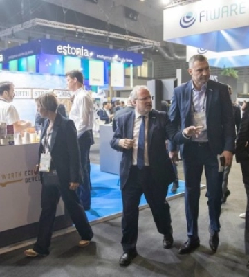 Київ потрапив до однієї з номінацій нагороди Smart City Awards