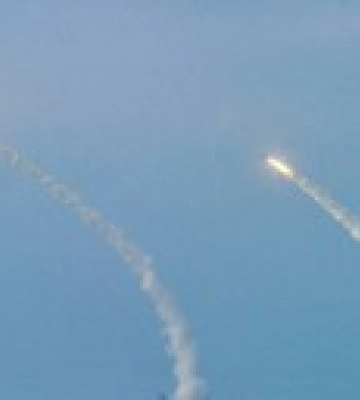 У Києві зафіксовано два вибухи, інформація про жертв уточнюється, збито чотири ракети - КМДА
