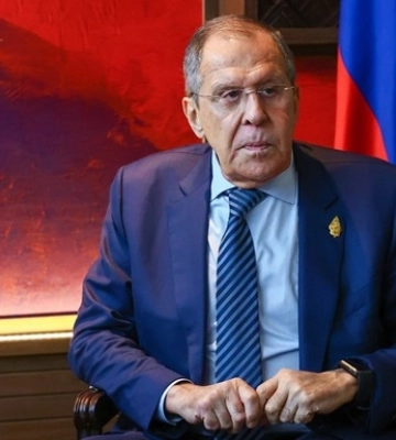 Через публічну маніпуляцію лаврова війна досі триває: Подоляк про заяви глави мзс рф