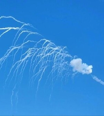 Над Миколаївщиною збито мінімум 3 ворожі ракети, над Одещиною - 2, - Кім