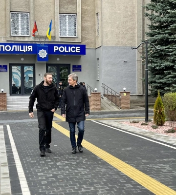 «Безпечна громада»: показали, як працює оновлене райуправління поліції у Ковелі