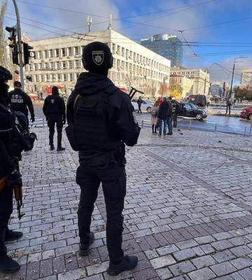 Є загроза ракетного обстрілу Київщини, - Кулеба