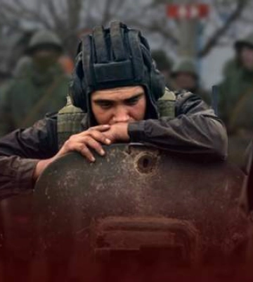 Відчувають наближення &quot;від&#039;ємного наступу&quot;: росіяни почали тотально грабувати північ Луганщини