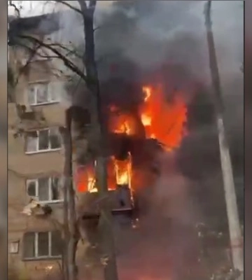 Повідомляють про вибухи на Київщині – попередньо працює ППО